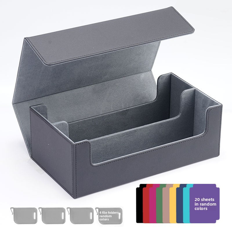 Large Capacity Card Case