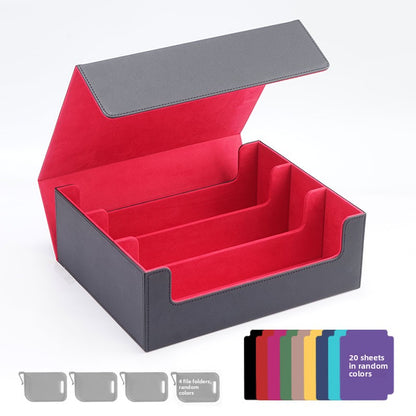 Large Capacity Card Case