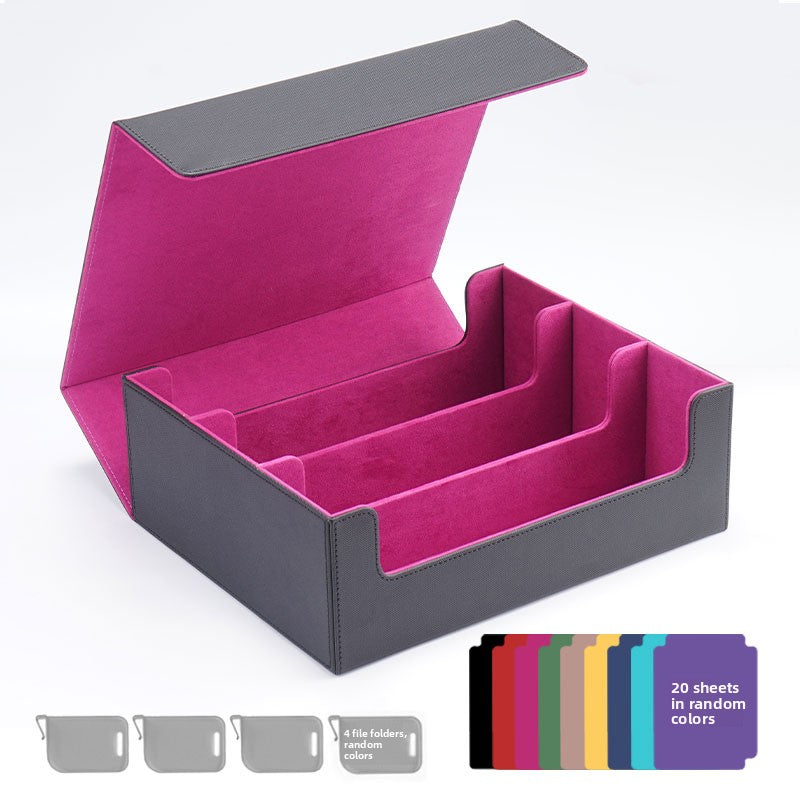 Large Capacity Card Case