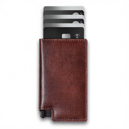 Large-Capacity Cardholder Wallet
