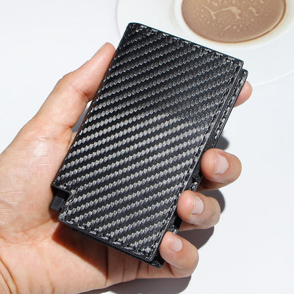 Large-Capacity Cardholder Wallet