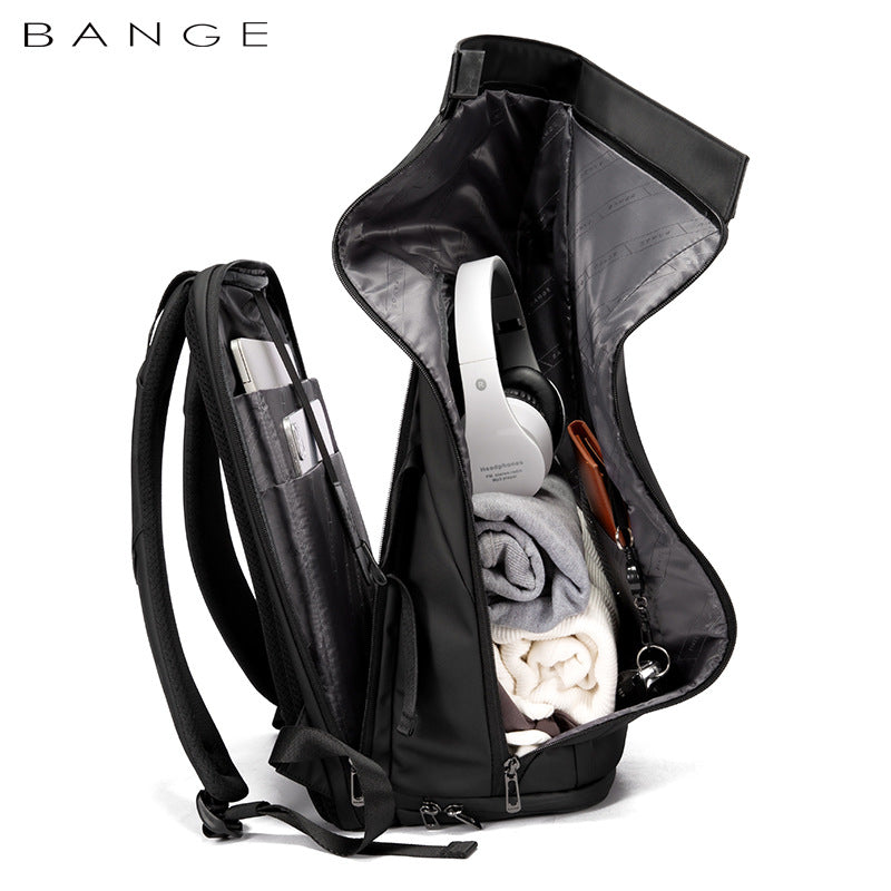 Large Capacity Casual Business Backpack