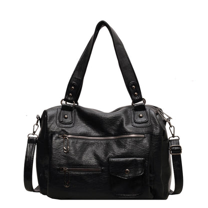 Large-Capacity Casual Shoulder Bag