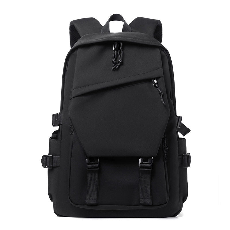 Large capacity casual travel backpack