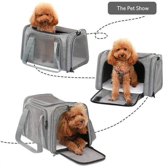 Large capacity cat bag