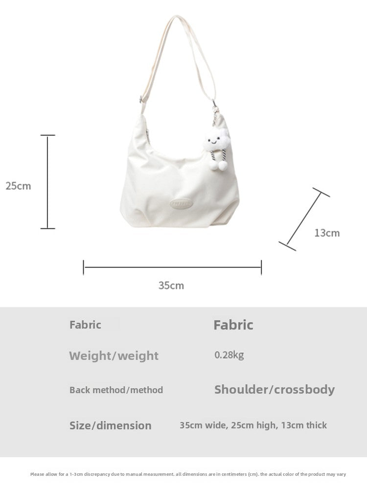 Large Capacity Cloud Bag