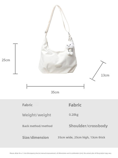 Large Capacity Cloud Bag