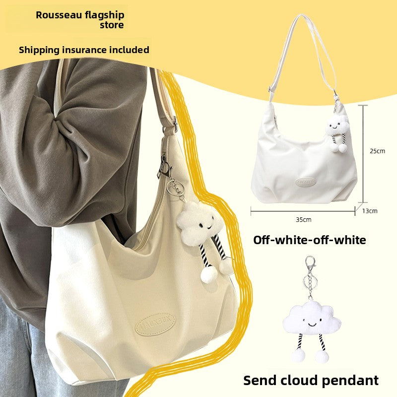 Large Capacity Cloud Bag