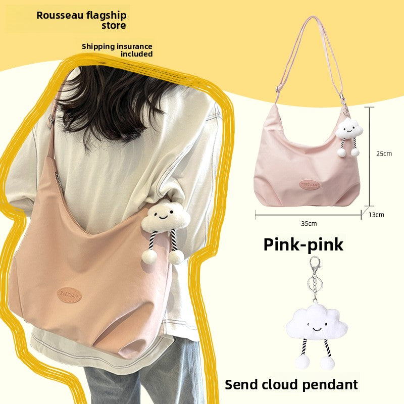 Large Capacity Cloud Bag