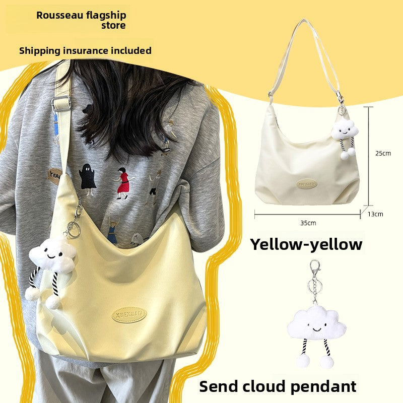 Large Capacity Cloud Bag