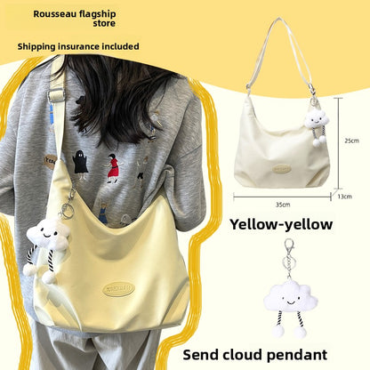 Large Capacity Cloud Bag