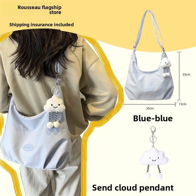 Large Capacity Cloud Bag