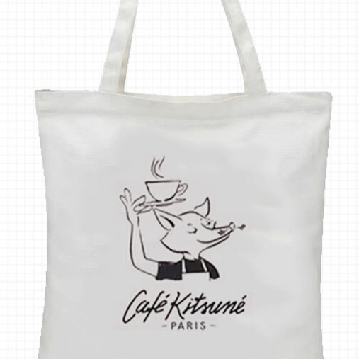Large-capacity commuting tote and shoulder bag