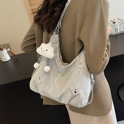 Large Capacity Convertible Tote Backpack