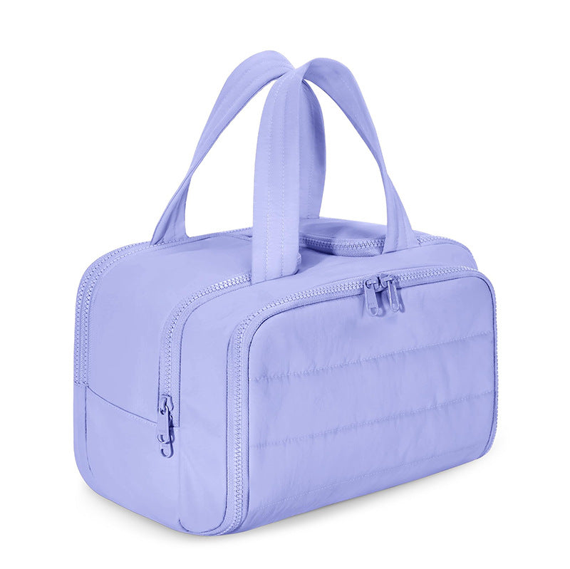Large-Capacity Cosmetic Bag