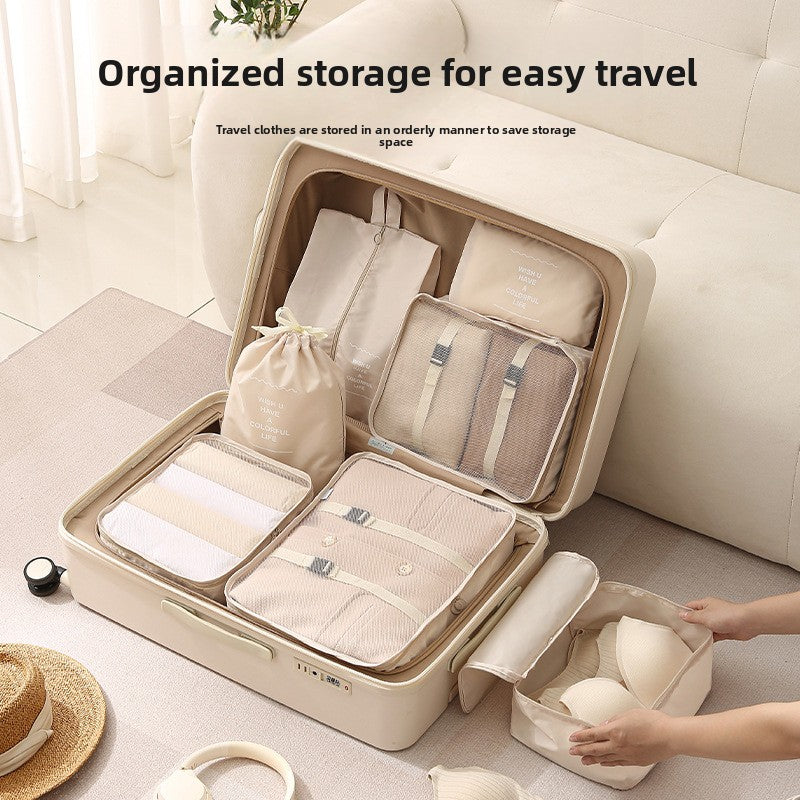 Large-Capacity Cosmetic Organizer