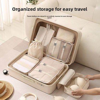 Large-Capacity Cosmetic Organizer