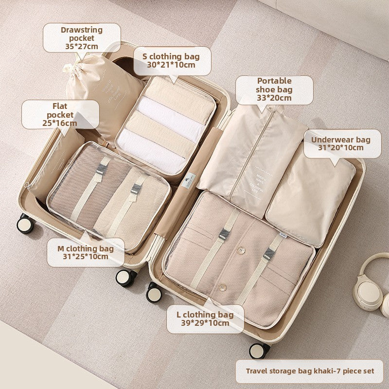 Large-Capacity Cosmetic Organizer
