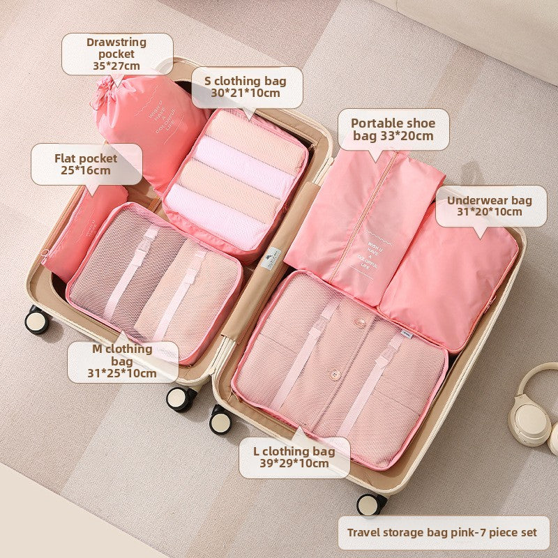 Large-Capacity Cosmetic Organizer
