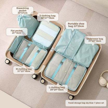 Large-Capacity Cosmetic Organizer