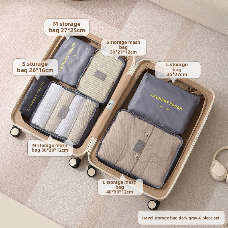 Large-Capacity Cosmetic Organizer