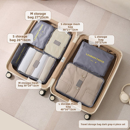 Large-Capacity Cosmetic Organizer
