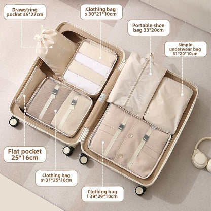 Large-Capacity Cosmetic Organizer