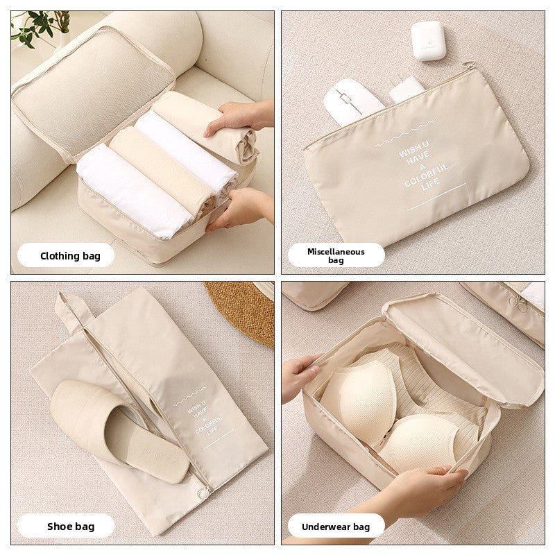 Large-Capacity Cosmetic Organizer