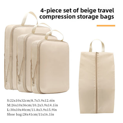 Large-Capacity Cosmetic Organizer