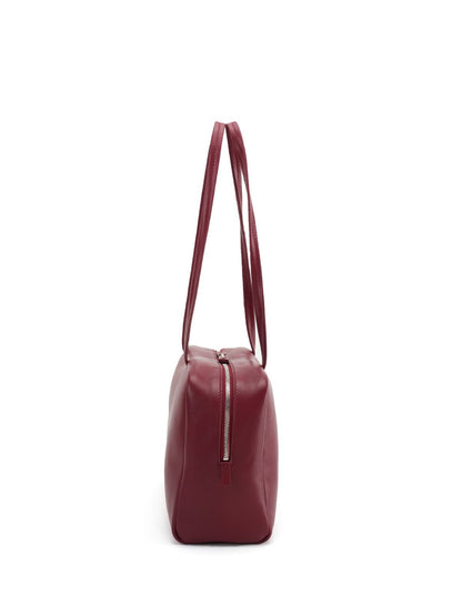 Large-capacity cross-body pillow bag
