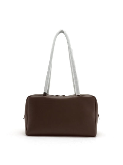 Large-capacity cross-body pillow bag