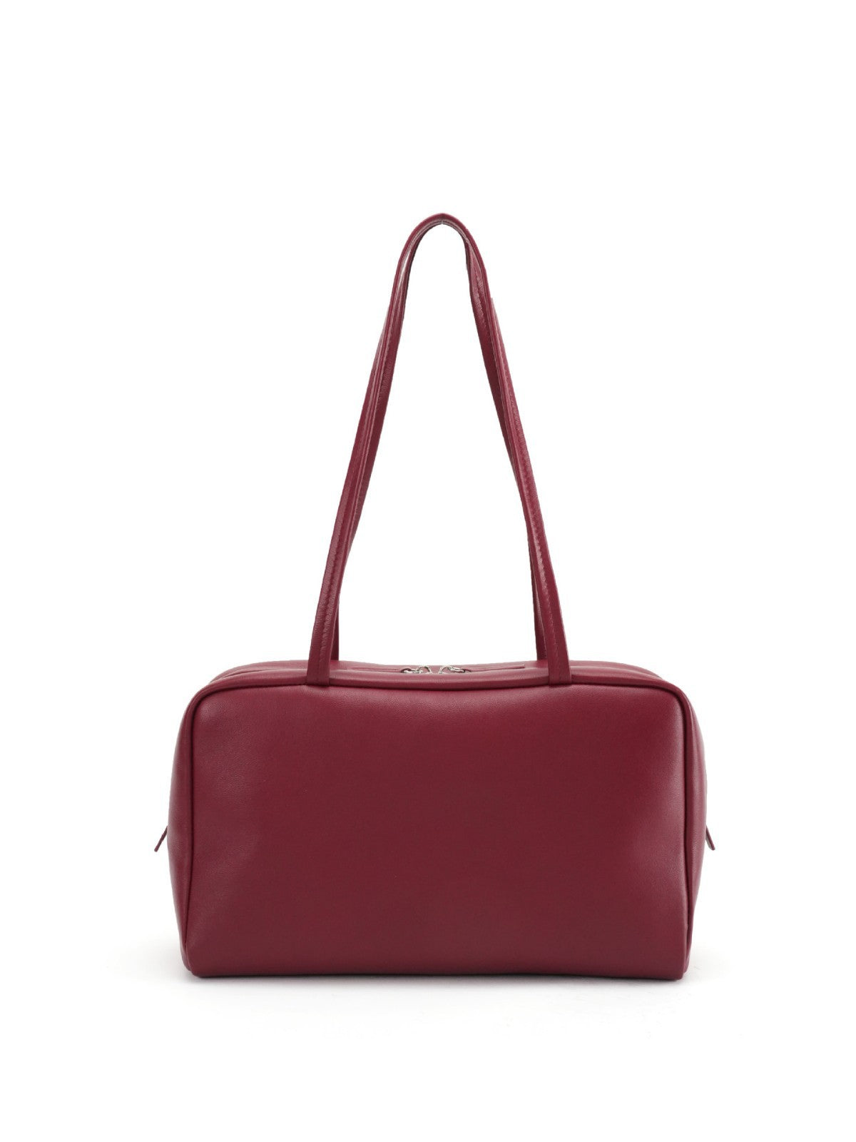 Large-capacity cross-body pillow bag