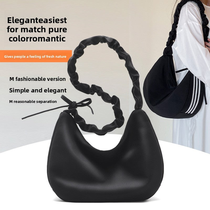 Large capacity crossbody bag for women