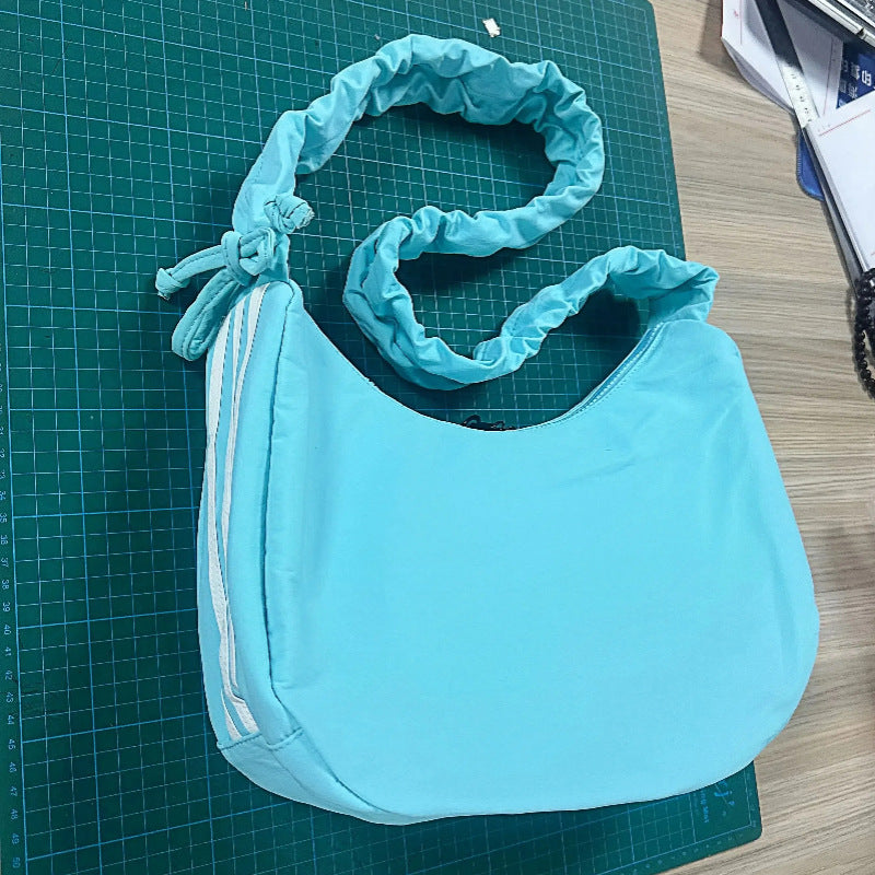 Large capacity crossbody bag for women