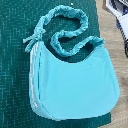 Large capacity crossbody bag for women
