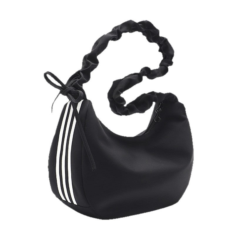 Large capacity crossbody bag for women