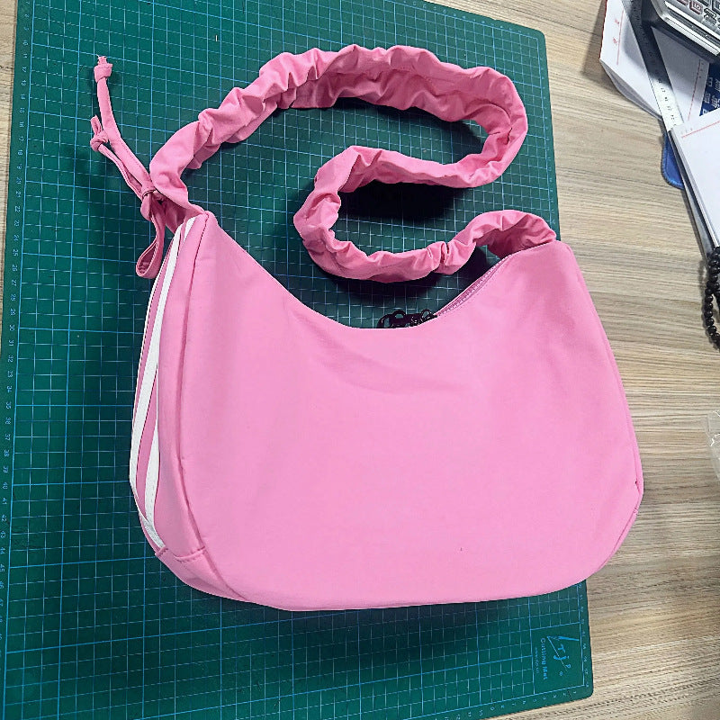 Large capacity crossbody bag for women
