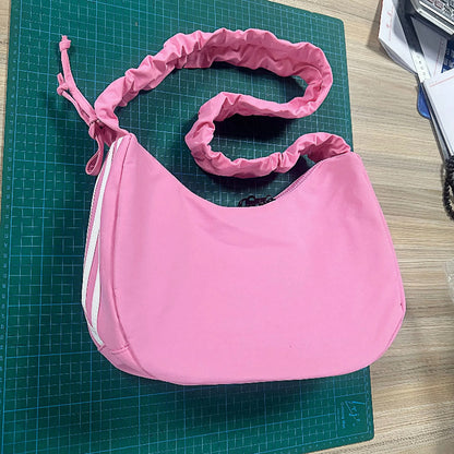 Large capacity crossbody bag for women