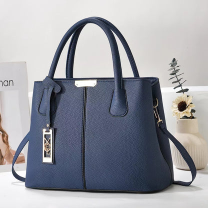 Large-capacity crossbody bag