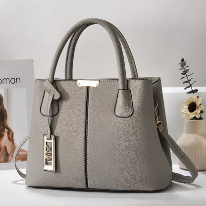 Large-capacity crossbody bag