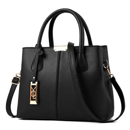 Large-capacity crossbody bag