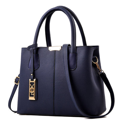 Large-capacity crossbody bag