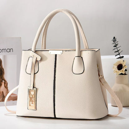 Large-capacity crossbody bag