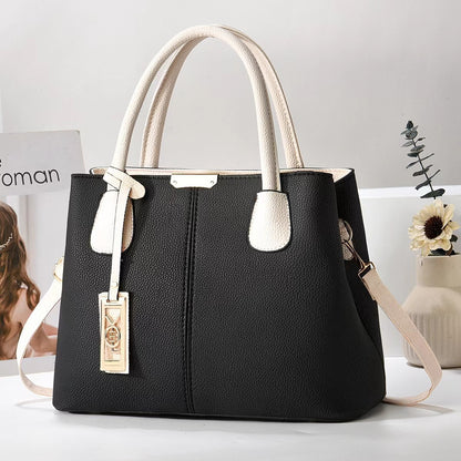 Large-capacity crossbody bag