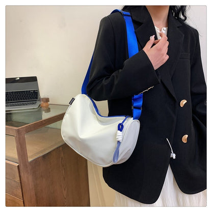 Large capacity crossbody bag