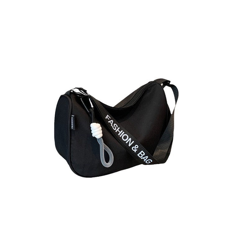 Large capacity crossbody bag