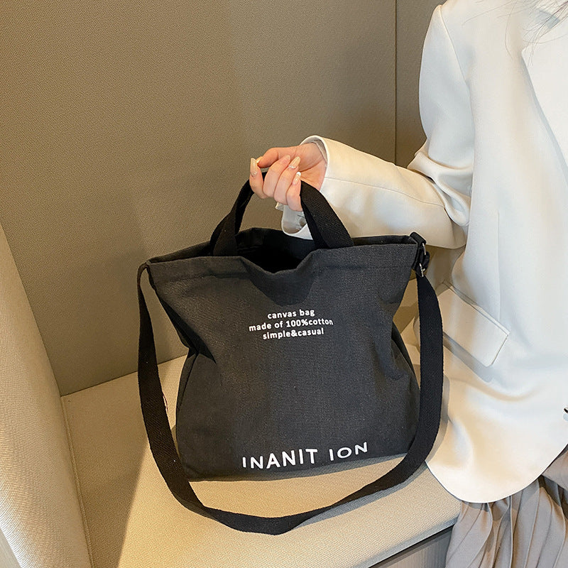 Large capacity crossbody bag
