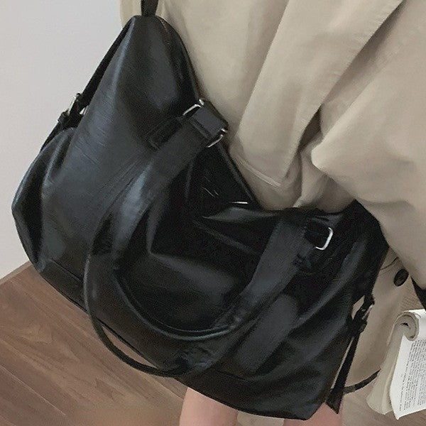 Large Capacity Crossbody Tote Bag