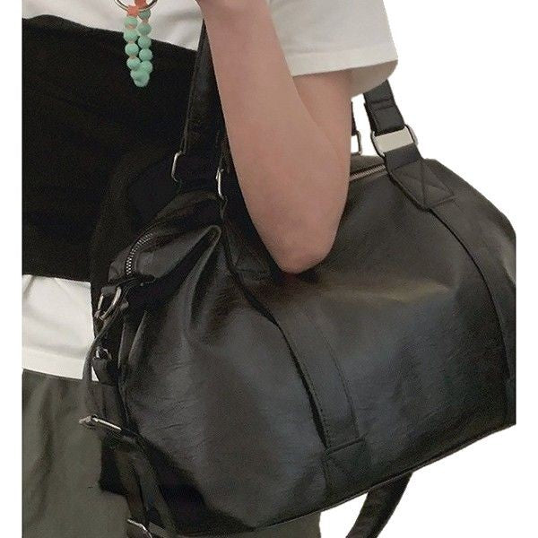 Large Capacity Crossbody Tote Bag
