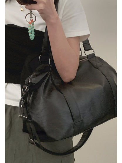 Large Capacity Crossbody Tote Bag